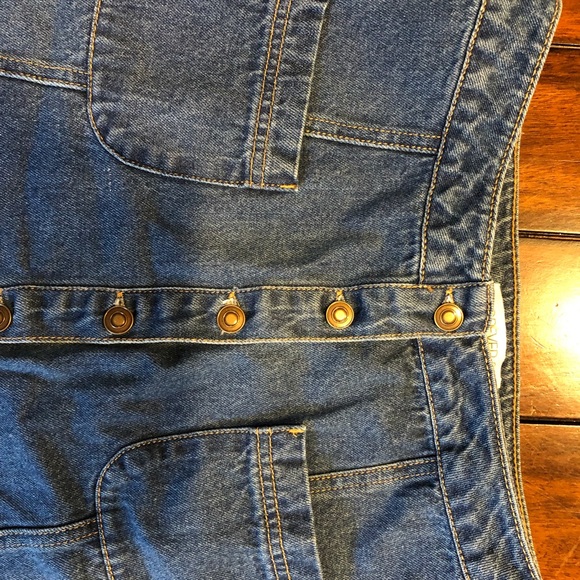 Forever 21 jean skirt - Picture 2 of 3